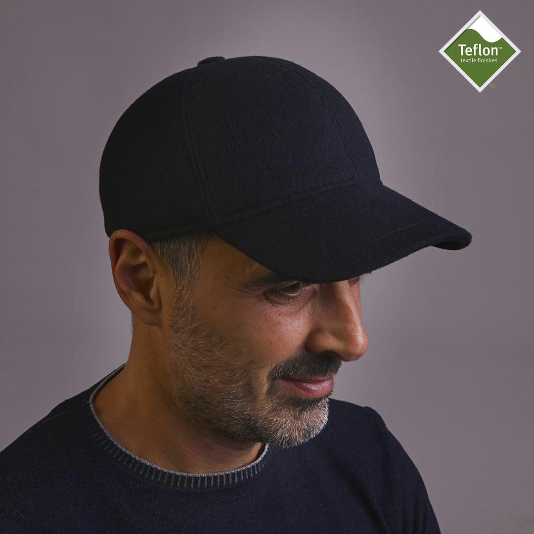 Homerun #003 Waterproof Wool Blue