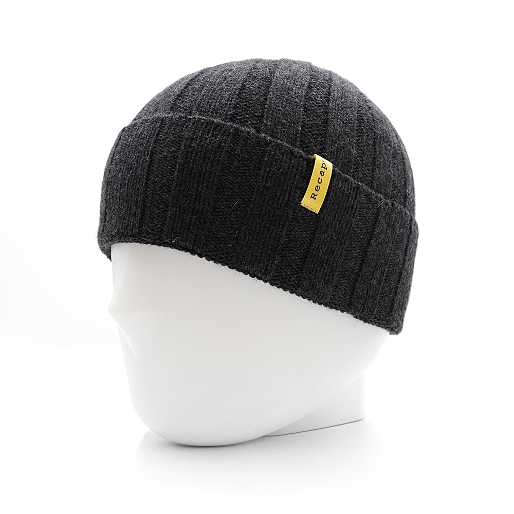 Knitty #003 Cashmere Charcoal