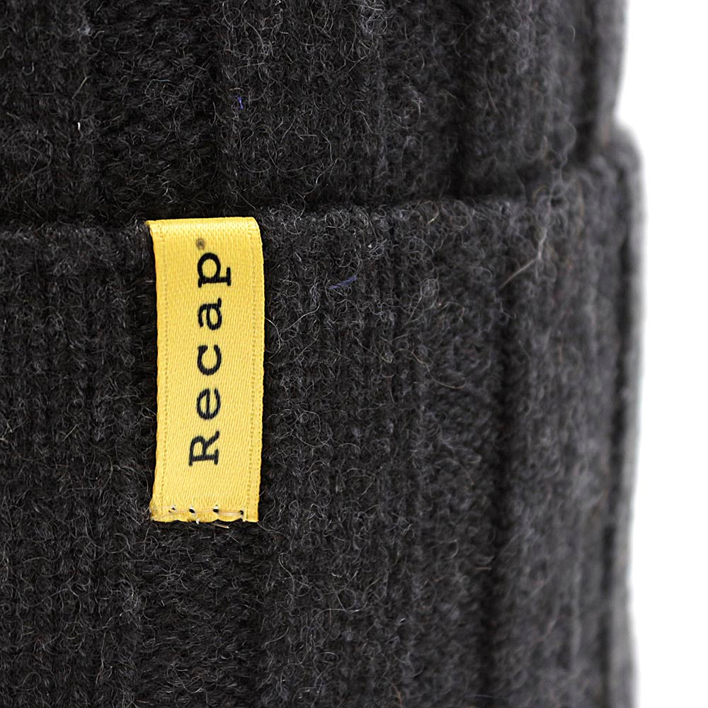 Knitty #003 Cashmere Charcoal