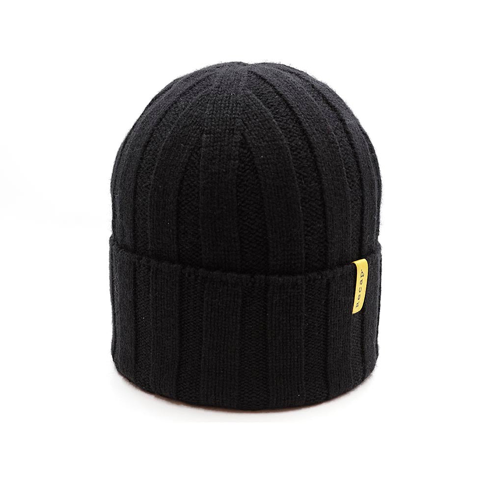 Knitty #001 Cashmere Black
