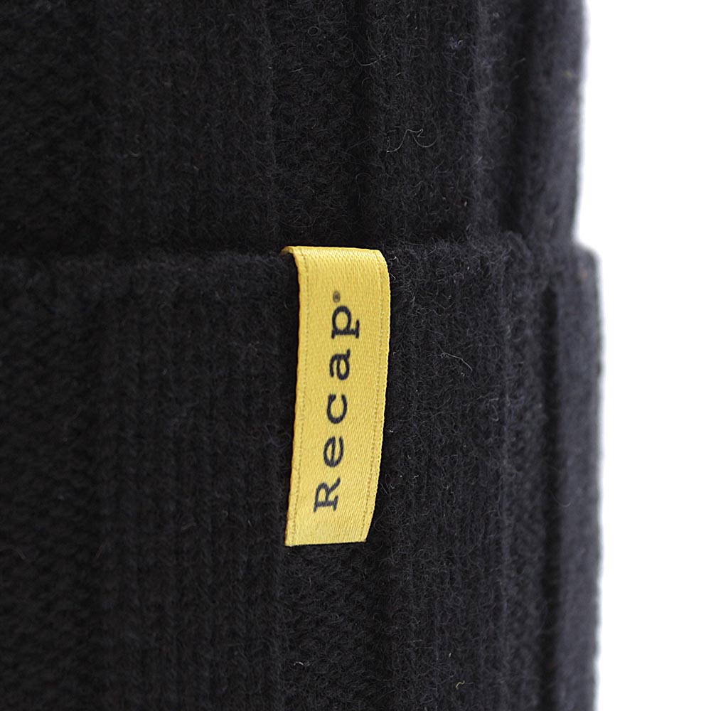 Knitty #001 Cashmere Black