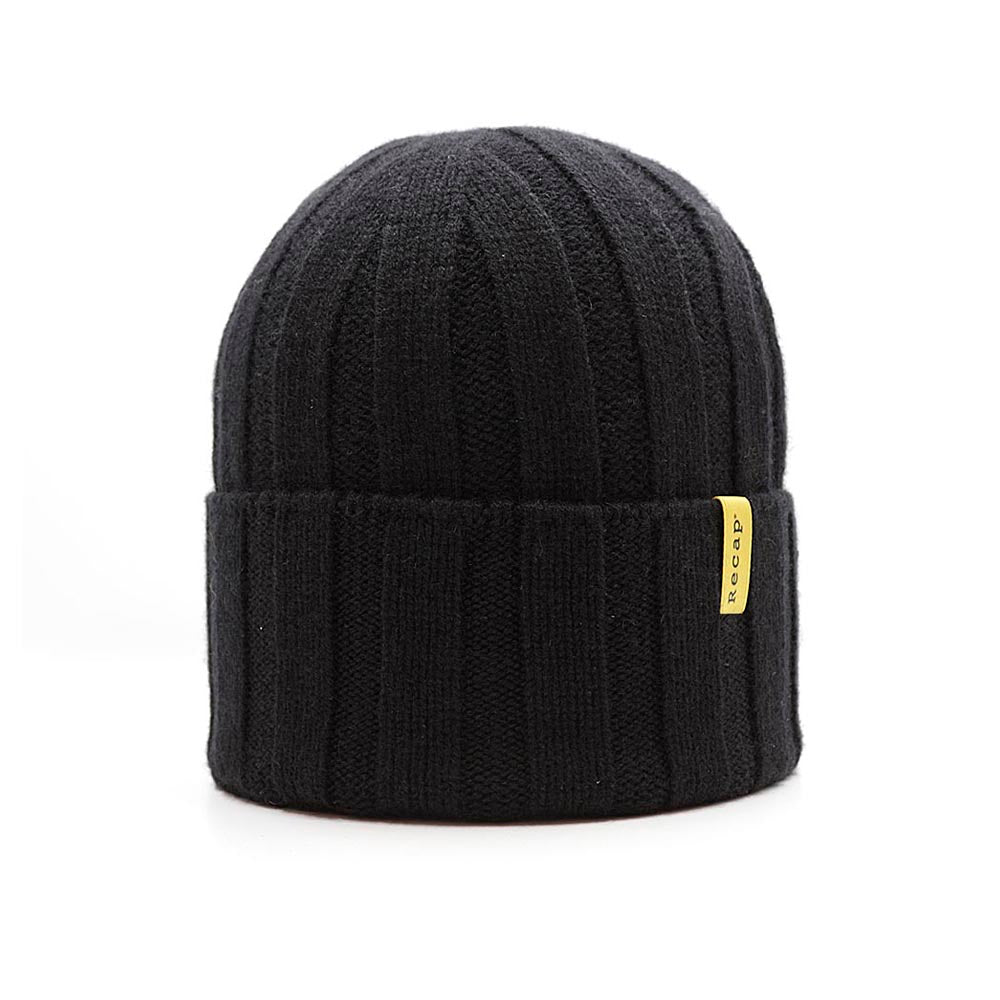 Knitty #001 Cashmere Black