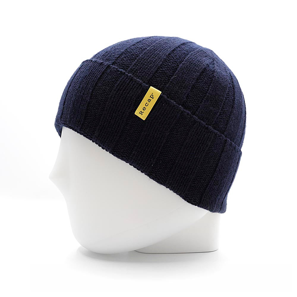 Knitty #002 Cashmere Navy