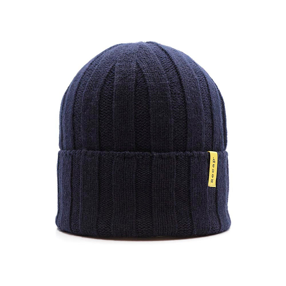 Knitty #002 Cashmere Navy