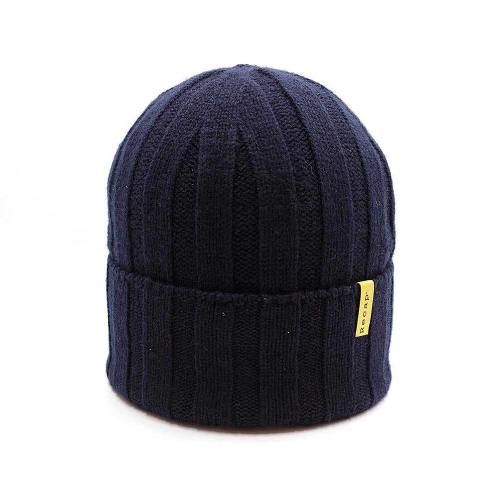Knitty #002 Cashmere Navy